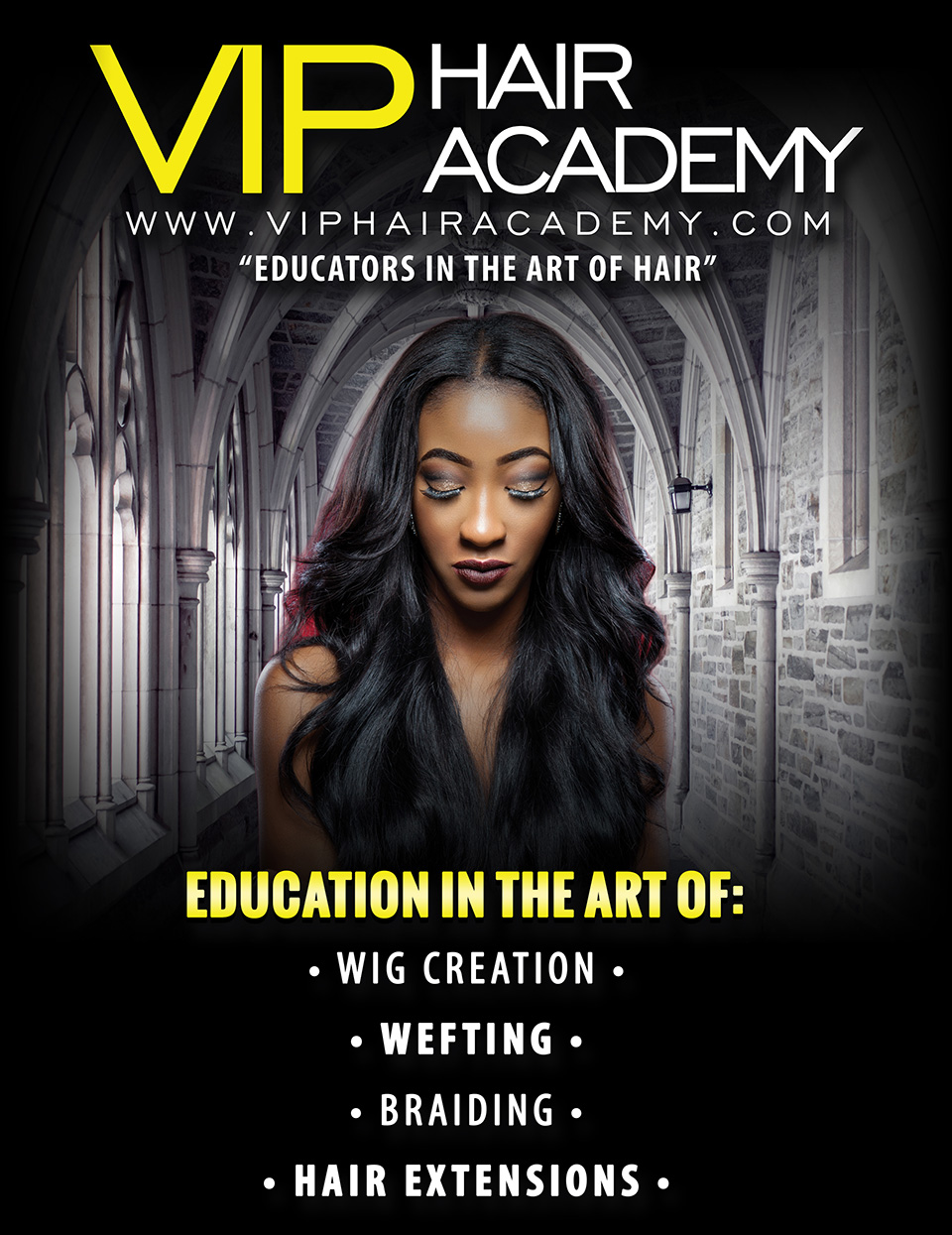 VIP Hair Academy VIP Hair Academy